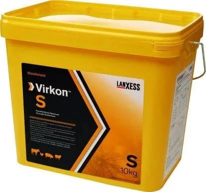 Virkon™S productverpakking